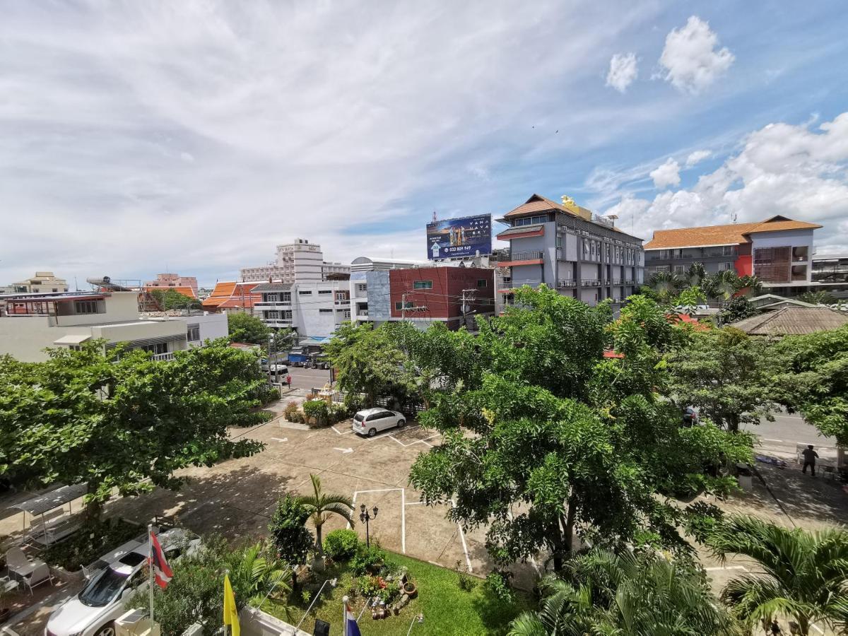 Subhamitra Hotel Hua Hin-Sha Certified Exterior photo